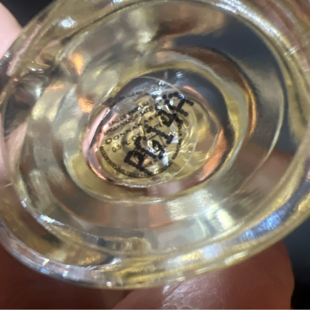 Donna Karan cashmere mist .5 eau de parfum - no box - Picture 2 of 4